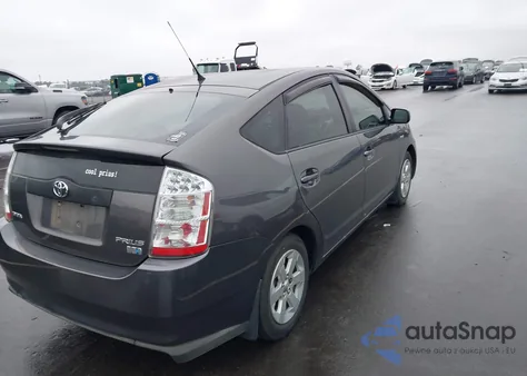 2007 Toyota Prius из США, поврежденный, VIN JTDKB20U973205701